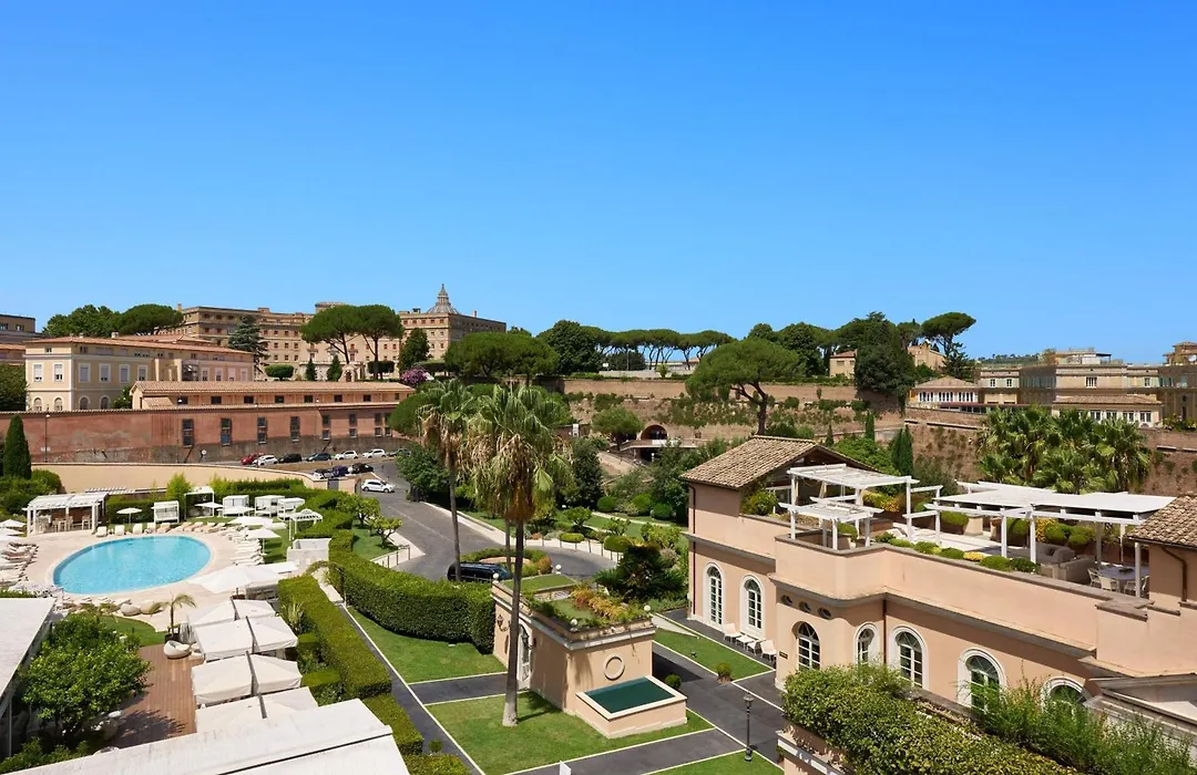 Villa Agrippina, a Gran Meliá Hotel - The Leading Hotels of The World-1